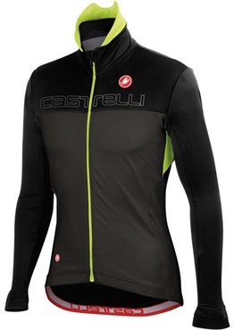 Castelli Poggio Windproof Cycling Jacket