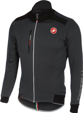 Castelli Potenza FZ Long Sleeve Cycling Jersey