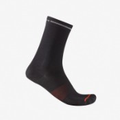 Image of Castelli Premio Evo 18 Socks