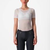 Castelli Pro Mesh Womens Short Sleeve Base Layer