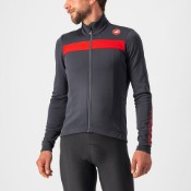 Image of Castelli Puro 3 Long Sleeve Cycling Jersey
