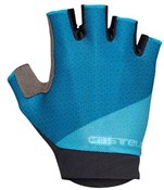 Image of Castelli Roubaix Gel 2 Short Finger Womens Gloves