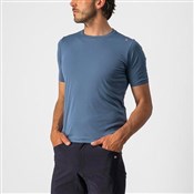 Image of Castelli Tech 2 Short Sleeve Tee