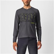 Image of Castelli Trail Tech Long Sleeve Tee