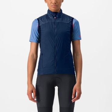 Castelli Unlimited Womens Puffy Vest