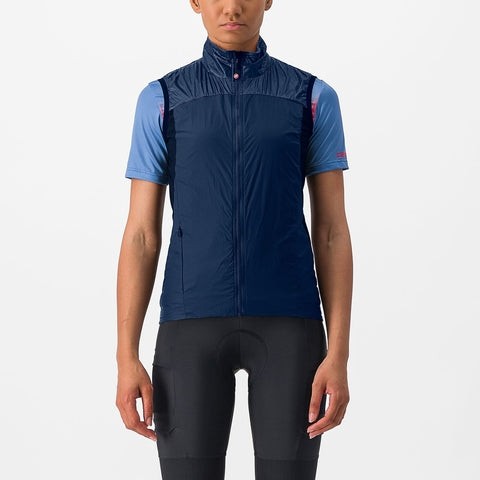 Castelli Unlimited Womens Puffy Vest