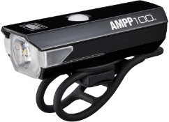 Image of Cateye AMPP 100 Lumens USB Rechargeable Front Bike Light