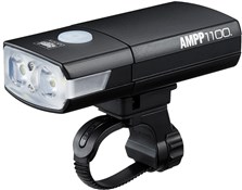 Image of Cateye AMPP 1100 Lumens USB Rechargeable Front Bike Light