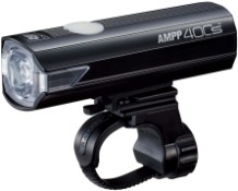 Image of Cateye AMPP 400S Lumens USB Rechargeable Front Bike Light