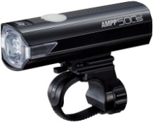 Image of Cateye AMPP 500S Lumens USB Rechargeable Front Bike Light