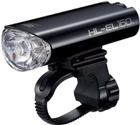 Image of Cateye El-160 LED Battery 50 Lumens Front Bike Light