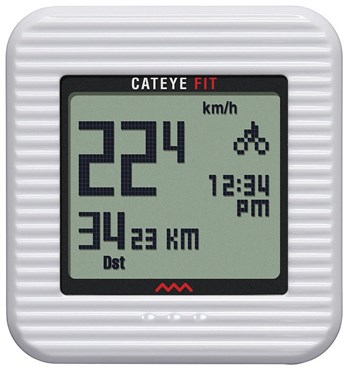 Cateye Fit Computer
