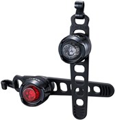 Image of Cateye ORB USB Rechargeable Light Set