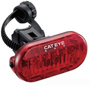 Image of Cateye Omni 3 LED Rear Light