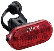 Image of Cateye Omni 5 LED Rear Light