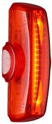Image of Cateye Rapid X2 Kinetic 50 Lumens USB Rechargeable Rear Light