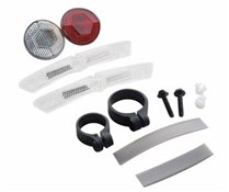 Image of Cateye Reflector Kit Front, Rear and Wheel