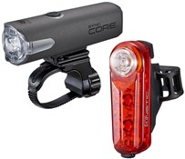 Image of Cateye Sync Core & Sync Kinetic USB Rechargeable Light Set