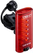 Image of Cateye Tight Kinetic Battery Rear Brake Bike Light