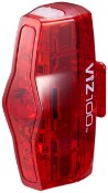 Image of Cateye VIZ 100 Rear Bike Light
