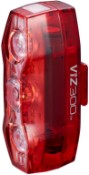Image of Cateye Viz 300 Rear Bike Light