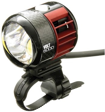 Cateye Volt 6000 Rechargeable Hi Power Front Light