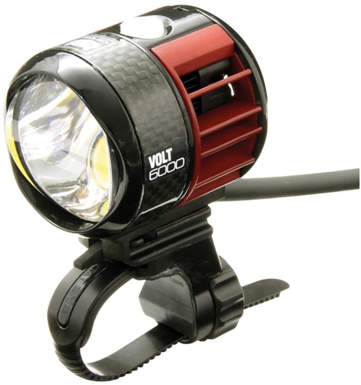 Cateye Volt 6000 Rechargeable Hi Power Front Light