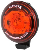 Image of Cateye Wearable Mini Rear Battery Light