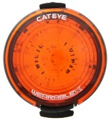 Image of Cateye Wearable X Rear USB Rechargeable Light