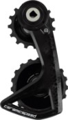 Image of CeramicSpeed OSPW RS Alpha Disc SRAM Red/Force AXS Pulley Wheels Niro Special Edition