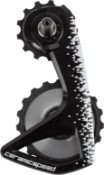 Image of CeramicSpeed OSPW RS Alpha Disc Shimano 9250/1850 Pulley Wheels Argent Special Edition
