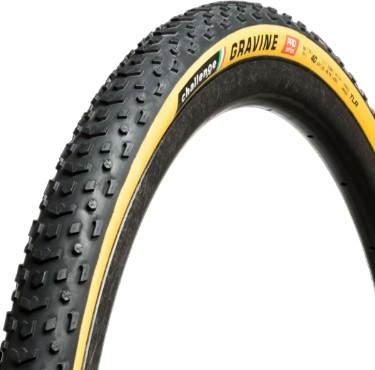 Challenge Gravine PRO Handmade Tubeless Ready Gravel Tyre