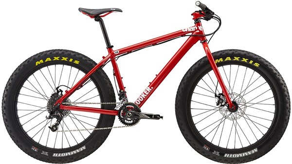Charge Cooker Maxi 1 2016 Fat Bike