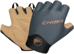 Chiba Eco-Pro Active-Line Mitts Short Finger Gloves