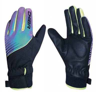 Chiba Kids Waterproof Kids-Line Long Finger Gloves