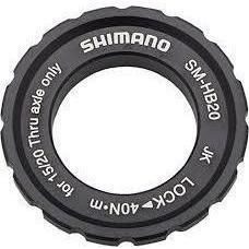 Chris King Shimano Disc Rotor Centerlock Lockring For Hubs