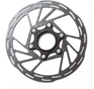 Image of Clarks A1 Black Centrelock Rotor