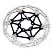 Image of Clarks CFR-02 Floating 6 Bolt Rotor