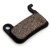 Image of Clarks Disc Brake Pads w/Carbon for Shimano XTR/Saint/XT/SLX/Hone/LX/Deore/HDB