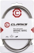 Image of Clarks Elite Pre-Lube Universal Brake Inner Cable