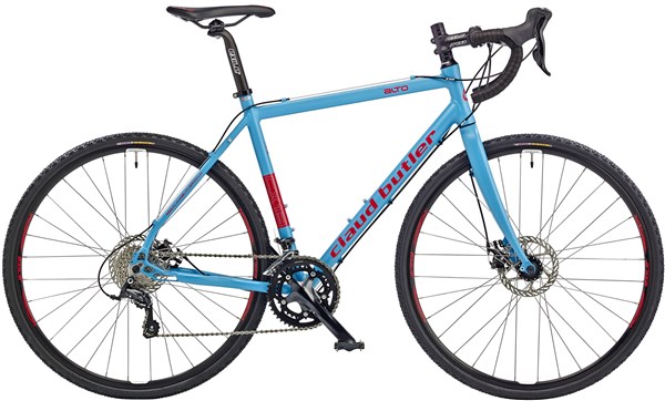 Claud Butler Alto CX13 2016 Cyclocross Bike