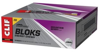 Clif Bar Shot Blocks - Box of 18