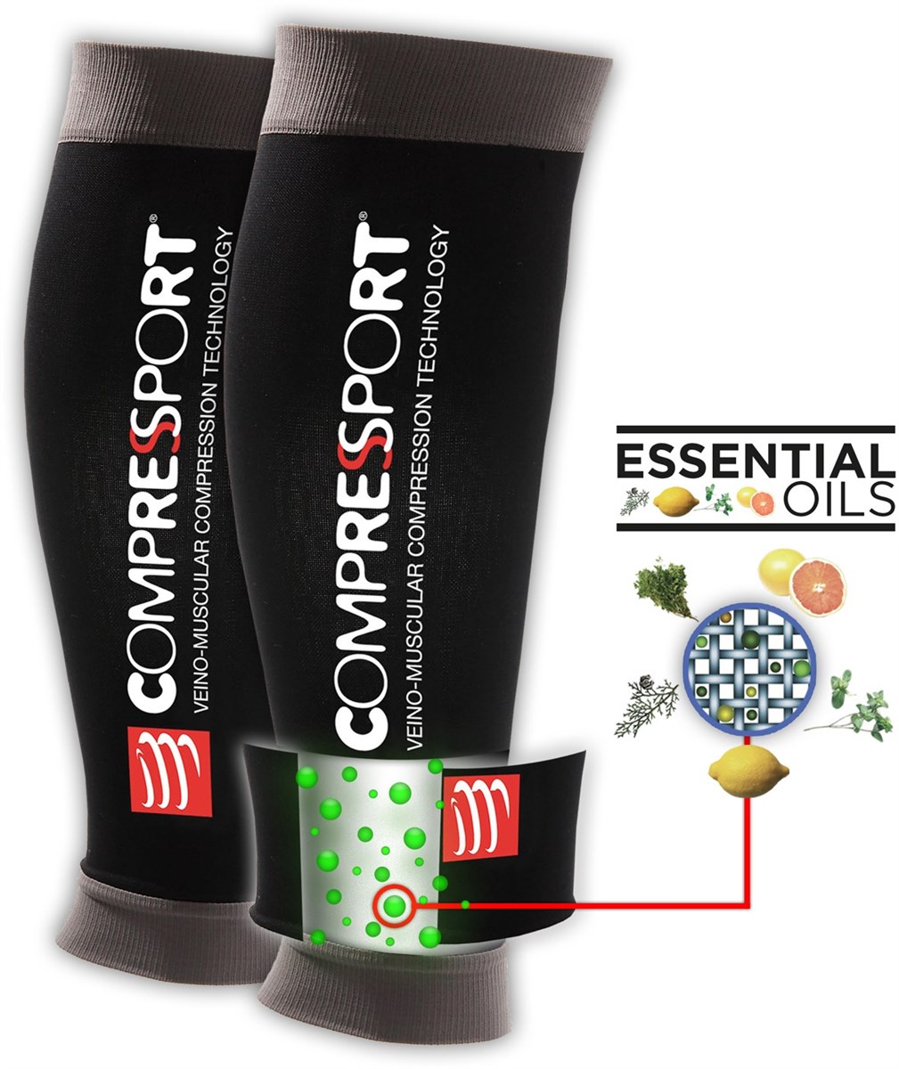 Compressport UR2 Calf Guard Compression