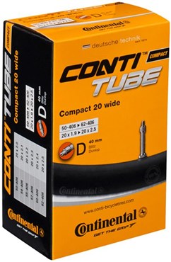 Continental Compact Inner Tube
