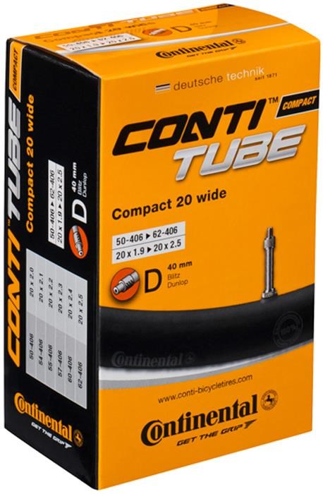 Continental Compact Inner Tube