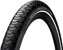 Image of Continental Econtact Plus Reflex Wire Urban 27.5" Tyre