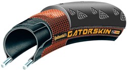 Image of Continental GatorSkin DuraSkin Road Bike Tyre