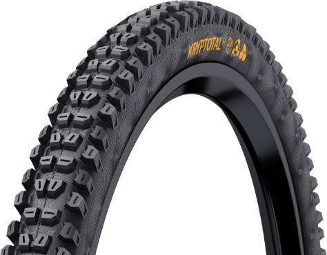 Continental Kryptotal-R Enduro Soft Folding 27.5" MTB Bike Tyre
