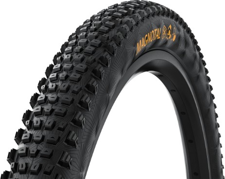 Continental Magnotal Trail Soft Foldable Skin 27.5" MTB Bike Tyre