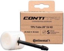 Image of Continental TPU 700c Inner Tube 40mm Presta Valve